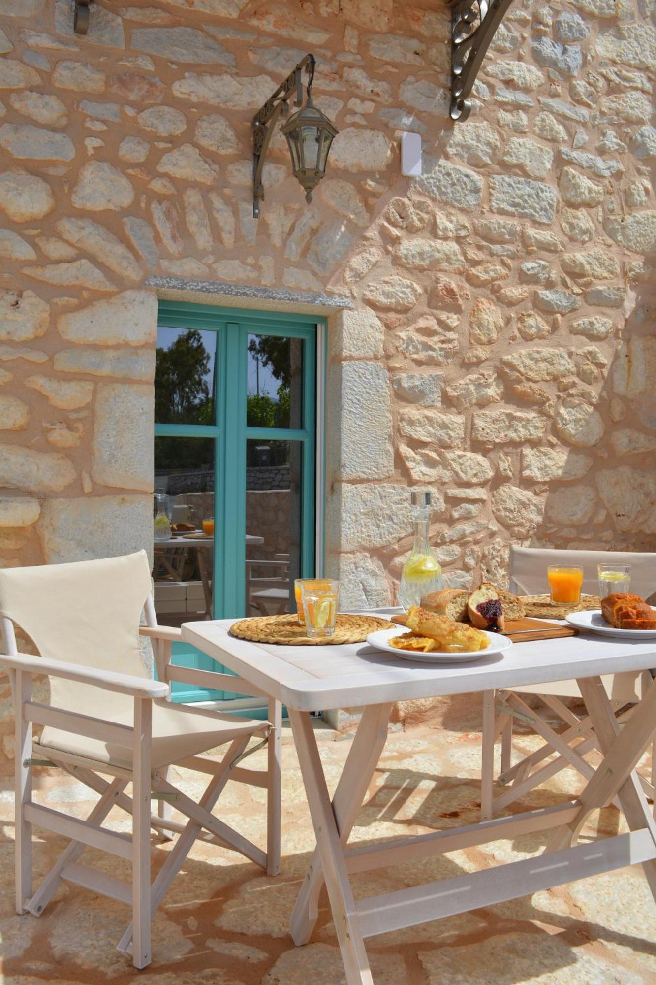 Olea Hotel Pírgos Dhiroú Ruang foto
