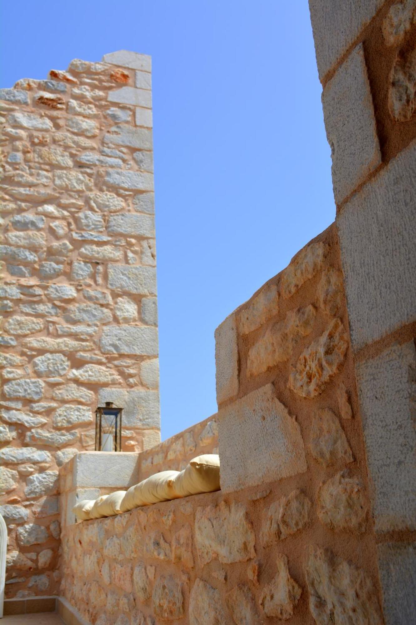 Olea Hotel Pírgos Dhiroú Ruang foto